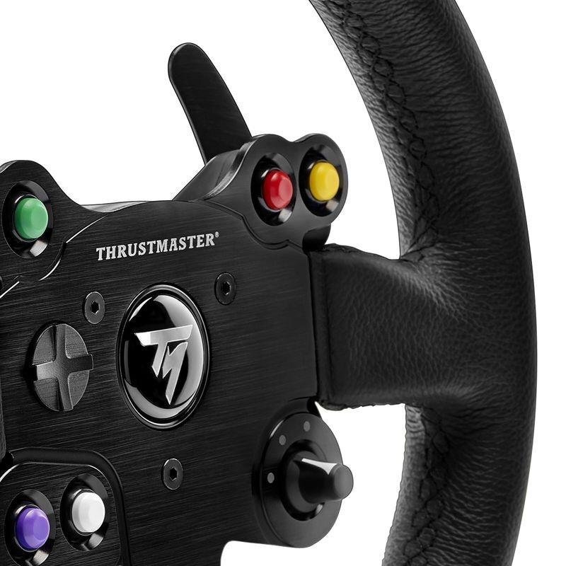 Rool Thrustmaster TM Leather 28 Wheel Add on цена и информация | Mänguroolid | kaup24.ee