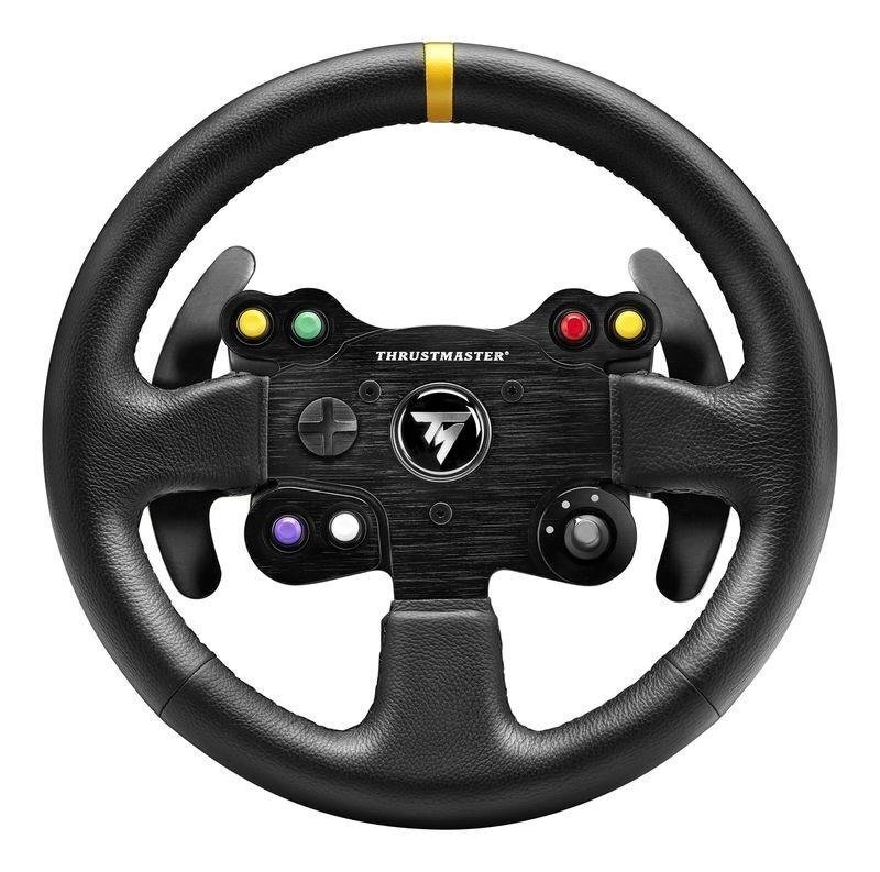 Rool Thrustmaster TM Leather 28 Wheel Add on hind ja info | Mänguroolid | kaup24.ee