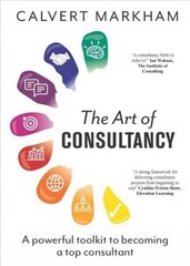 Art of Consultancy hind ja info | Majandusalased raamatud | kaup24.ee