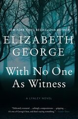 With No One as Witness: A Lynley Novel цена и информация | Фантастика, фэнтези | kaup24.ee