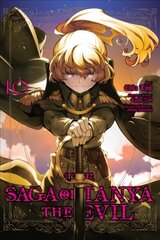 Saga of Tanya the Evil, Vol. 10 hind ja info | Fantaasia, müstika | kaup24.ee