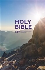 NIV Thinline Value Hardback Bible цена и информация | Духовная литература | kaup24.ee