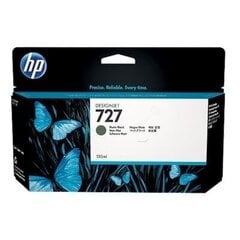 Tint HP 727 Matte black hind ja info | Tindiprinteri kassetid | kaup24.ee