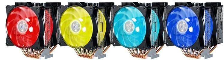 Cooler Master MasterAir MA620P RGB hind ja info | Protsessori jahutid | kaup24.ee