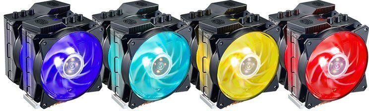 Cooler Master MasterAir MA620P RGB цена и информация | Protsessori jahutid | kaup24.ee