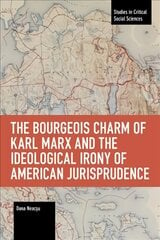 Bourgeois Charm of Karl Marx & the Ideological Irony of American Jurisprudence hind ja info | Majandusalased raamatud | kaup24.ee