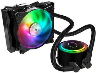 Cooler Master MasterLiquid ML120R RGB (MLX-D12M-A20PC-R1) цена и информация | Водяное охлаждение - комплекты | kaup24.ee