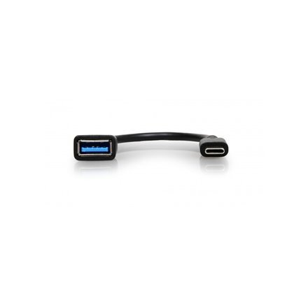 Port Designs 900133, USB-A F/USB-C M, 15 cm hind ja info | Kaablid ja juhtmed | kaup24.ee