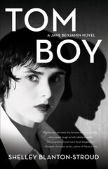 Tomboy: A Jane Benjamin Novel цена и информация | Фантастика, фэнтези | kaup24.ee