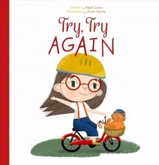 Try, Try Again hind ja info | Väikelaste raamatud | kaup24.ee