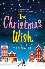 Christmas Wish: A heartwarming Christmas romance цена и информация | Фантастика, фэнтези | kaup24.ee