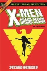 X-men: Grand Design - Second Genesis цена и информация | Фантастика, фэнтези | kaup24.ee