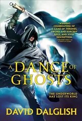 Dance of Ghosts: Book 5 of Shadowdance hind ja info | Fantaasia, müstika | kaup24.ee