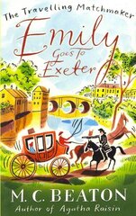 Emily Goes to Exeter цена и информация | Романы | kaup24.ee