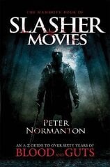 Mammoth Book of Slasher Movies hind ja info | Kunstiraamatud | kaup24.ee