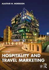 Hospitality and Travel Marketing 5th edition hind ja info | Tervislik eluviis ja toitumine | kaup24.ee