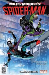 Miles Morales: Spider-man Vol. 3 цена и информация | Фантастика, фэнтези | kaup24.ee