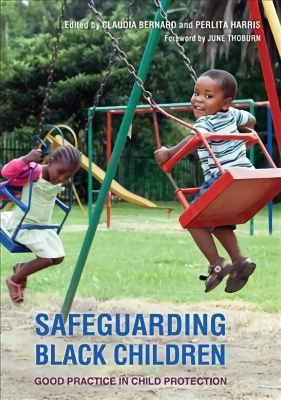 Safeguarding Black Children: Good Practice in Child Protection hind ja info | Ühiskonnateemalised raamatud | kaup24.ee