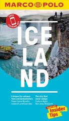 Iceland Marco Polo Pocket Travel Guide - with pull out map hind ja info | Reisiraamatud, reisijuhid | kaup24.ee