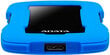 A-Data HD330 1TB 2.5" USB 3.1, sinine hind ja info | Välised kõvakettad (SSD, HDD) | kaup24.ee