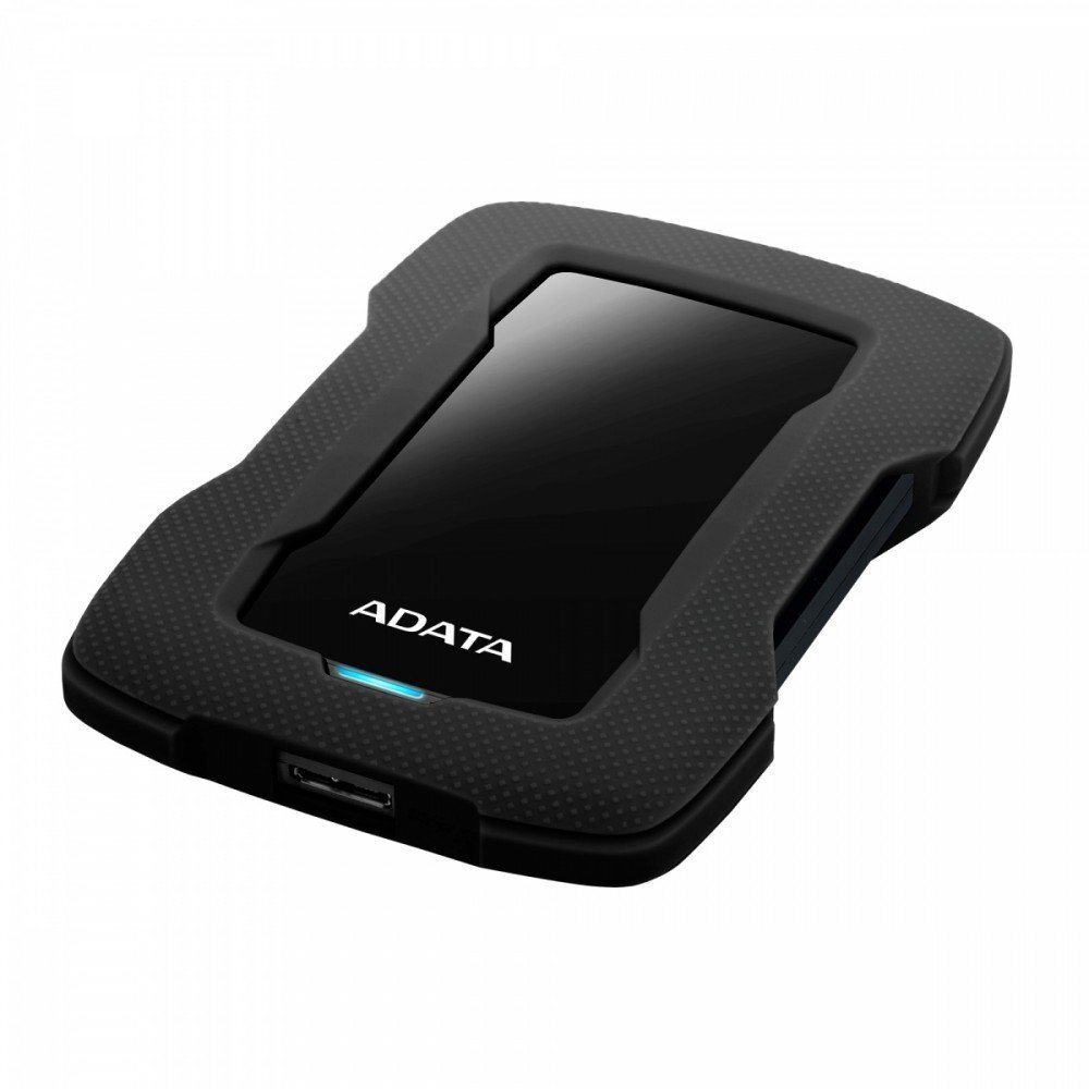 A-Data HD330 2TB 2.5" USB 3.1, must цена и информация | Välised kõvakettad (SSD, HDD) | kaup24.ee