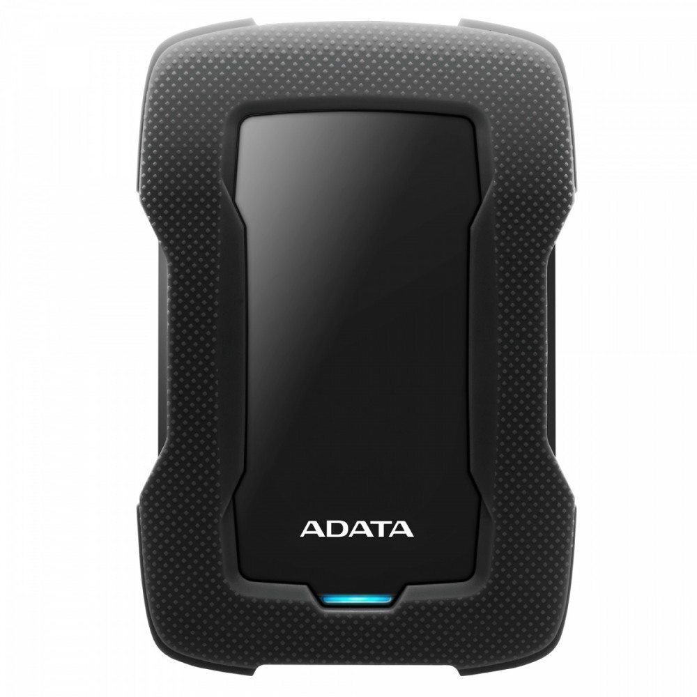 A-Data HD330 2TB 2.5" USB 3.1, must цена и информация | Välised kõvakettad (SSD, HDD) | kaup24.ee