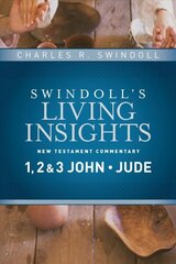 Insights on 1, 2 & 3 John, Jude цена и информация | Духовная литература | kaup24.ee