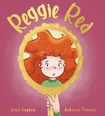 Reggie Red New edition цена и информация | Книги для малышей | kaup24.ee