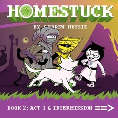 Homestuck, Book 2: Act 3 & Intermission hind ja info | Fantaasia, müstika | kaup24.ee