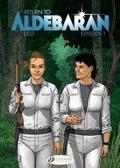 Return To Aldebaran Vol. 1 цена и информация | Фантастика, фэнтези | kaup24.ee
