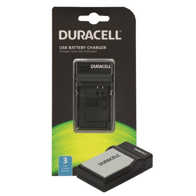 Duracell DRC5908 hind ja info | Laadijad fotoaparaatidele | kaup24.ee