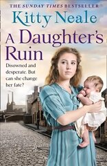 Daughter's Ruin цена и информация | Фантастика, фэнтези | kaup24.ee