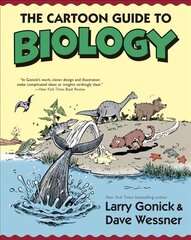 Cartoon Guide to Biology hind ja info | Majandusalased raamatud | kaup24.ee