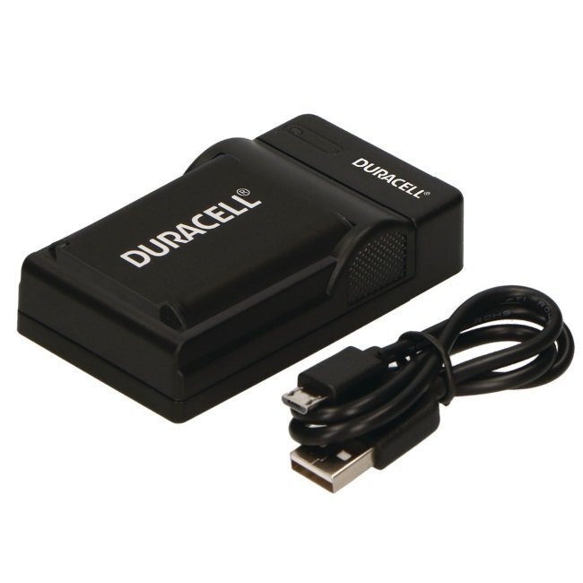 Duracell Analog Sony BC-TRX Camera Slim USB Charger for NP-BX1 FG1 BN1 Battery hind ja info | Laadijad fotoaparaatidele | kaup24.ee