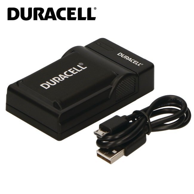 Duracell Analog Sony BC-TRX Camera Slim USB Charger for NP-BX1 FG1 BN1 Battery цена и информация | Laadijad fotoaparaatidele | kaup24.ee