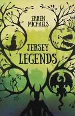 Jersey Legends цена и информация | Фантастика, фэнтези | kaup24.ee