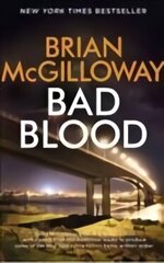 Bad Blood: A compelling, page-turning and current Irish crime thriller Digital original цена и информация | Фантастика, фэнтези | kaup24.ee