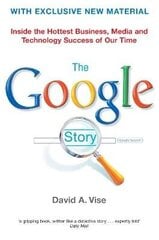 Google Story hind ja info | Majandusalased raamatud | kaup24.ee