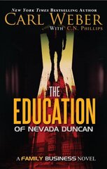 Education Of Nevada Duncan hind ja info | Fantaasia, müstika | kaup24.ee