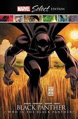 Black Panther: Who Is The Black Panther? Marvel Select Edition цена и информация | Фантастика, фэнтези | kaup24.ee