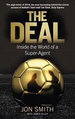 Deal: Inside the World of a Super-Agent hind ja info | Tervislik eluviis ja toitumine | kaup24.ee