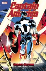 Captain America: Heroes Return - The Complete Collection цена и информация | Фантастика, фэнтези | kaup24.ee