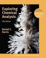 Exploring Chemical Analysis: International Edition 5th ed. 2012 hind ja info | Majandusalased raamatud | kaup24.ee