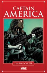 Captain America: Sharon Carter цена и информация | Фантастика, фэнтези | kaup24.ee