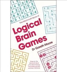 Mammoth Book of Logical Brain Games hind ja info | Laste õpikud | kaup24.ee