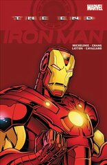 Iron Man: The End цена и информация | Фантастика, фэнтези | kaup24.ee