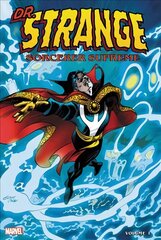 Doctor Strange, Sorcerer Supreme Omnibus Vol. 1, Vol. 1 цена и информация | Фантастика, фэнтези | kaup24.ee