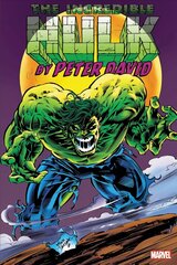 Incredible Hulk By Peter David Omnibus Vol 4 hind ja info | Fantaasia, müstika | kaup24.ee