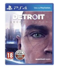 Detroit Become Human, PS4 hind ja info | Sony Mängukonsoolid ja tarvikud | kaup24.ee