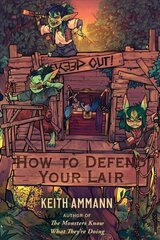 How to Defend Your Lair: Volume 4 hind ja info | Tervislik eluviis ja toitumine | kaup24.ee